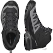 Chaussures d'extérieur pour homme Salomon X Ultra 360 Mid Gore-Tex Black/Magnet/Pewter