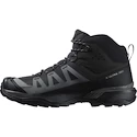 Chaussures d'extérieur pour homme Salomon X Ultra 360 Mid Gore-Tex Black/Magnet/Pewter