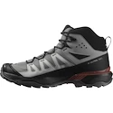 Chaussures d'extérieur pour homme Salomon X Ultra 360 Mid Gore-Tex Pewter/Black/Burnt Henna