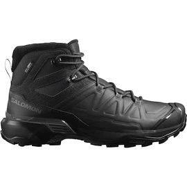 Chaussures d'extérieur pour homme Salomon X Ultra Snowpilot Waterproof Black/Phantom/Castlerock