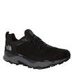 Chaussures d'extérieur pour homme The North Face  Vectiv Exploris Futurelight LTHR Black Grey  US 12