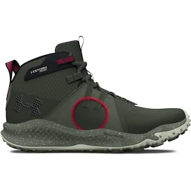 Chaussures d'extérieur pour homme Under Armour Charged Maven Trek WP-GRN