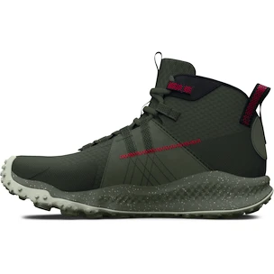 Chaussures d'extérieur pour homme Under Armour Charged Maven Trek WP-GRN