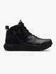 Chaussures d'extérieur pour homme Under Armour  MG Valsetz Mid LTHR WP-BLK