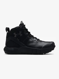 Chaussures d'extérieur pour homme Under Armour MG Valsetz Mid LTHR WP-BLK