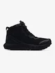 Chaussures d'extérieur pour homme Under Armour  Micro G Valsetz Mid-BLK