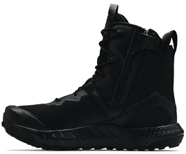 Chaussures d'extérieur pour homme Under Armour Micro G Valsetz Zip Black