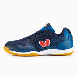 Chaussures d'intérieur Butterfly Lezoline Vilata Navy