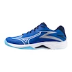 Chaussures d'intérieur pour enfants Mizuno  Lightning Star Z7 Jr. Mugen Blue/White/Estate Blue