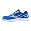 Chaussures d'intérieur pour enfants Mizuno  Stealth Star 2 Jr. Mugen Blue/White/Estate Blue