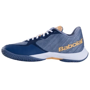 Chaussures d'intérieur pour femme Babolat  Shadow Spirit 2 Women Grey/Coral