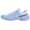 Chaussures d'intérieur pour femme Babolat  Shadow Team 2 Women Light Blue