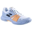 Chaussures d'intérieur pour femme Babolat  Shadow Team 2 Women Light Blue