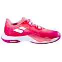 Chaussures d'intérieur pour femme Babolat  Shadow Tour 5 Women Raspberry