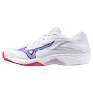 Chaussures d'intérieur pour femme Mizuno  Thunder Blade Z W White/Violet Indigo