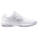 Chaussures d'intérieur pour femme Mizuno  Wave PHANTOM 3 W White/Violet Indigo