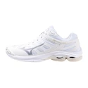 Chaussures d'intérieur pour femme Mizuno  Wave Voltage 2 White/Aleutian/Cloud Pink