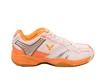 Chaussures d'intérieur pour femme Victor  SH-A320L White/Orange