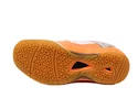 Chaussures d'intérieur pour femme Victor  SH-A320L White/Orange