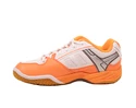 Chaussures d'intérieur pour femme Victor  SH-A320L White/Orange