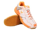 Chaussures d'intérieur pour femme Victor  SH-A320L White/Orange