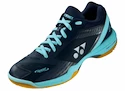 Chaussures d'intérieur pour femme Yonex  65Z3 L Navy/Saxe