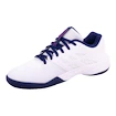 Chaussures d'intérieur pour femme Yonex  Cascade Accel Wide White/Purple