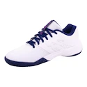 Chaussures d'intérieur pour femme Yonex  Cascade Accel Wide White/Purple