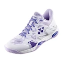 Chaussures d'intérieur pour femme Yonex  ECLIPSION Z3 Women White/Purple