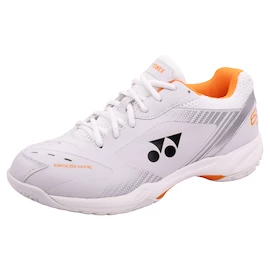 Chaussures Yonex Tennis Power Cushion Eclipsion 4 Terre Battue Homme  Orange/Bleu - Sports Raquettes