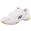 Chaussures d'intérieur pour femme Yonex  Power Cushion 65 Z3 Women White 2024