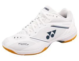 Chaussures d'intérieur pour femme Yonex Power Cushion 65 Z4 Women White 2025