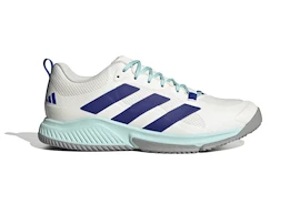 Chaussures d'intérieur pour homme adidas Court Team 2.0 M Chalk White