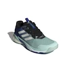 Chaussures d'intérieur pour homme adidas  Crazyflight 5 M Semiflash Aqua