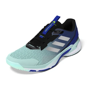 Chaussures d'intérieur pour homme adidas  Crazyflight 5 M Semiflash Aqua