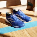 Chaussures d'intérieur pour homme adidas  Novaflight 2 M Lucid Blue