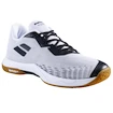 Chaussures d'intérieur pour homme Babolat  Shadow Spirit 2 Men White/Black