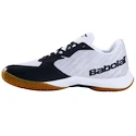 Chaussures d'intérieur pour homme Babolat  Shadow Spirit 2 Men White/Black