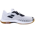 Chaussures d'intérieur pour homme Babolat  Shadow Spirit 2 Men White/Black