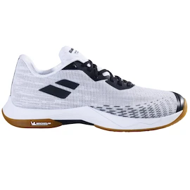 Chaussures d'intérieur pour homme Babolat Shadow Spirit 2 Men White/Black