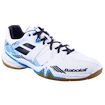 Chaussures d'intérieur pour homme Babolat  Shadow Spirit Men White/Black