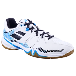 Chaussures d'intérieur pour homme Babolat  Shadow Spirit Men White/Black