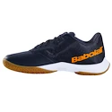 Chaussures d'intérieur pour homme Babolat  Shadow Tour 5 Men Black/Orange