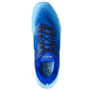 Chaussures d'intérieur pour homme Babolat  Shadow Tour Men Ceramic Blue