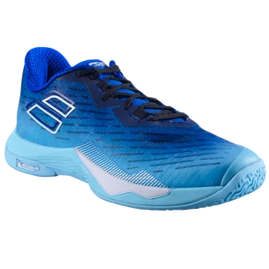 Chaussures d'intérieur pour homme Babolat  Shadow Tour Men Ceramic Blue