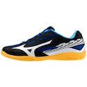 Chaussures d'intérieur pour homme Mizuno  Crossmatch Sword 2 Black/White/Surf The Web