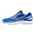 Chaussures d'intérieur pour homme Mizuno  Cyclone Speed 4 Mugen Blue/White/Estate Blue