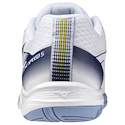 Chaussures d'intérieur pour homme Mizuno  Cyclone Speed 5 White/Bellwether Blue