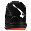 Chaussures d'intérieur pour homme Mizuno  Thunder Blade Z Black/Neon Flame