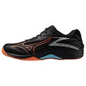 Chaussures d'intérieur pour homme Mizuno  Thunder Blade Z Black/Neon Flame